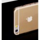 Apple iPhone 6S Plus 6 Plus ROCK Ultratynd Cover Guld