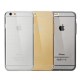 Apple iPhone 6S Plus 6 Plus ROCK Ultratynd Cover Guld