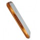 DRACO EVO ALUMINUM BUMPER FOR iPhone 4/4S-SONIC ORANGE