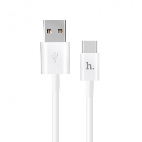 HOCO Type-C til USB Kabel Data Oplader Cord til New MacBook/Nokia N1 Etc