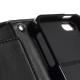 Apple iPhone SE 5S 5 MERCURY RICH Læder Pung Brun