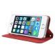 Apple iPhone SE 5S 5 KLX Læder Cover Accessory Brun