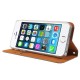 Apple iPhone SE 5S 5 KLX Læder Cover Accessory Blå