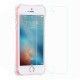 iPhone SE/5S/5 HOCO Armor TPU Cover inkl Beskyttelsesglas