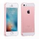 iPhone SE/5S/5 HOCO Armor TPU Cover inkl Beskyttelsesglas