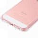 iPhone SE/5S/5 HOCO Armor TPU Cover inkl Beskyttelsesglas