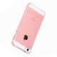 iPhone SE/5S/5 HOCO Armor TPU Cover inkl Beskyttelsesglas
