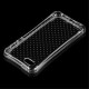 iPhone SE/5S/5 HOCO Armor TPU Cover inkl Beskyttelsesglas
