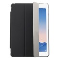 Apple iPad Air 2 Tri-Fold Stand Smart Folio PU Læder Cover Sort
