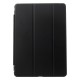 Apple iPad Air 2 Tri-fold Læder Smart Cover Sort