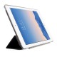 Apple iPad Air 2 Tri-fold Læder Smart Cover Sort