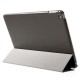 Apple iPad Air 2 Tri-fold Læder Smart Cover Sort
