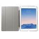 Apple iPad Air 2 Tri-fold Læder Smart Cover Sort