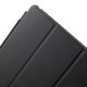 Apple iPad Air 2 Tri-fold Læder Smart Cover Sort