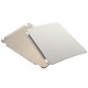 Apple iPad Air 2 Tri-fold Læder Smart Cover Sort