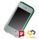 DRACO EVO ALUMINUM BUMPER FOR iPhone 4/4S-SONIC GREEN