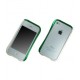 DRACO EVO ALUMINUM BUMPER FOR iPhone 4/4S-SONIC GREEN