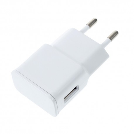 2A Wall Oplader Adapter til Smartphone EU Stik