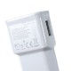 2A Wall Oplader Adapter til Smartphone EU Stik