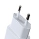 2A Wall Oplader Adapter til Smartphone EU Stik