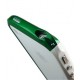 DRACO EVO ALUMINUM BUMPER FOR iPhone 4/4S-SONIC GREEN