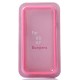 Apple iPhone 6S 6 TPU Bumper Lilla
