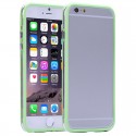 Apple iPhone 6/6S TPU Bumper Grøn