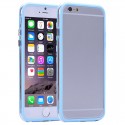 Apple iPhone 6/6S TPU Bumper Blå