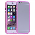 Apple iPhone 6/6S TPU Bumper Magenta