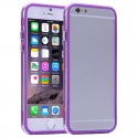 Apple iPhone 6/6S TPU Bumper Purple
