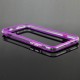 Apple iPhone 6S 6 TPU Bumper Purple