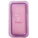 Apple iPhone 6S 6 TPU Bumper Purple