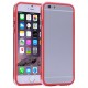 Apple iPhone 6S 6 TPU Bumper Rød