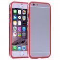 Apple iPhone 6/6S TPU Bumper Rød