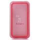 Apple iPhone 6S 6 TPU Bumper Rød
