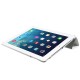 Apple iPad 4 iPad 3 iPad 2 4 fold Slim Smart Cover Hvid