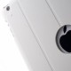 Apple iPad 4 iPad 3 iPad 2 4 fold Slim Smart Cover Hvid