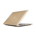MacBook Air 13,3" CLASSIC Full-Body Plastik Cover Guld