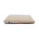 Apple MacBook Air 13,3" Classic Full Body Plastik Case Guld