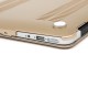 Apple MacBook Air 13,3" Classic Full Body Plastik Case Guld