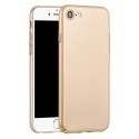 iPhone 8/7 HOCO Shining Star Rubberized PC Cover Guld