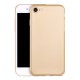 Apple iPhone 7 HOCO Shining Star Series Rubberized Hard PC Cover Guld