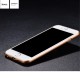 Apple iPhone 7 HOCO Shining Star Series Rubberized Hard PC Cover Guld