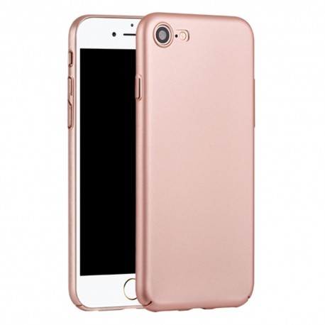 Apple iPhone 7 HOCO Shining Star Series Rubberized Hard PC Cover Pink