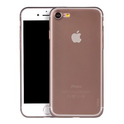 Apple iPhone 7 HOCO Ultra Tynd 0.4mm PP Beskyttelses Cover Sort