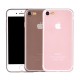 Apple iPhone 7 HOCO Ultra Tynd 0.4mm PP Beskyttelses Cover Sort