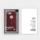 Apple iPhone 7 NILLKIN Englon PU Læder Cover Blå