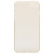 Apple iPhone 7 BASEUS Mat 0.5mm Slim PP Plastik Cover Gennemsigtig Guld