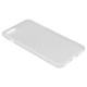 Apple iPhone 7 BASEUS Mat 0.5mm Slim PP Plastik Cover Gennemsigtig Hvid