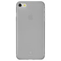 iPhone 7/8/SE (2020) BASEUS Slim Plastik Cover Mat Grå